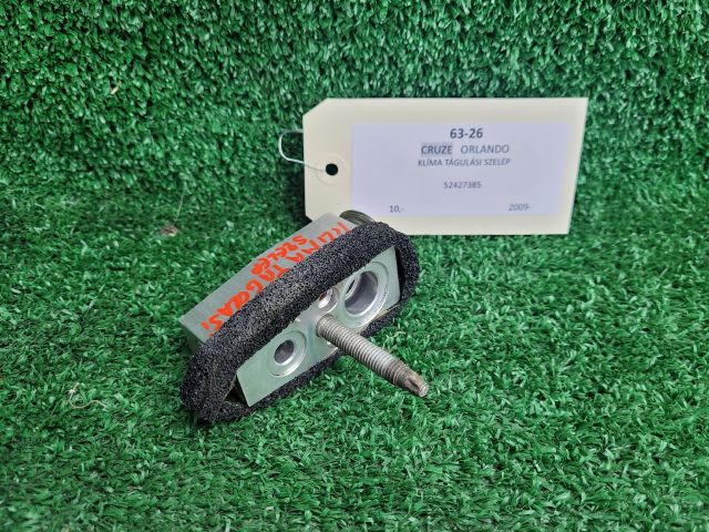 bontott CHEVROLET CRUZE Klíma Tágulási Szelep