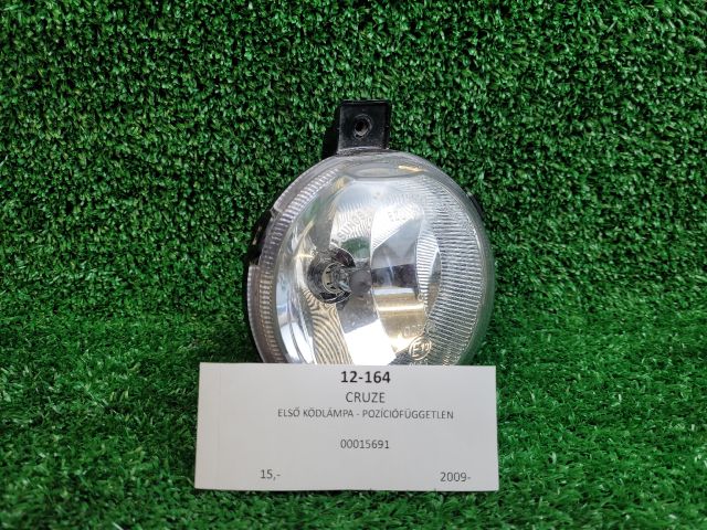 bontott CHEVROLET CRUZE Ködfényszóró (Pozíciófüggetlen)