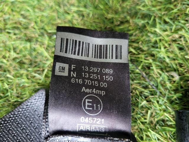 bontott CHEVROLET CRUZE Komplett Légzsák Szett