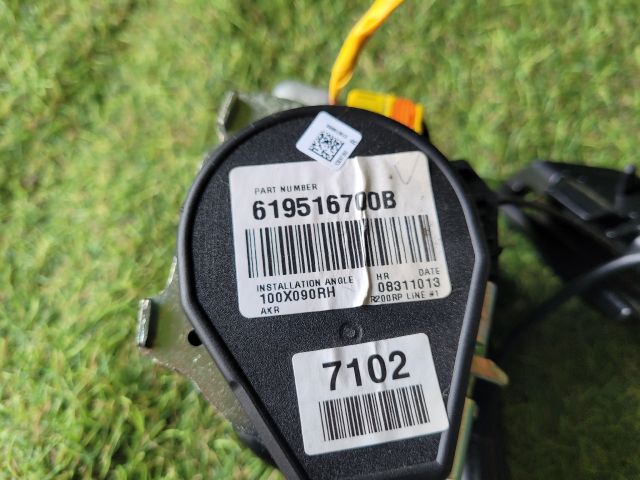 bontott CHEVROLET CRUZE Komplett Légzsák Szett