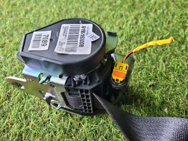 bontott CHEVROLET CRUZE Komplett Légzsák Szett