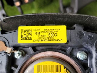 bontott CHEVROLET CRUZE Komplett Légzsák Szett