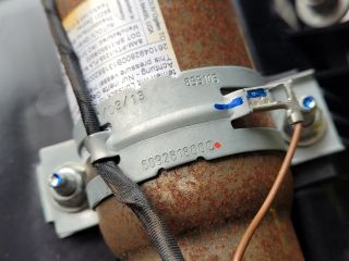 bontott CHEVROLET CRUZE Komplett Légzsák Szett