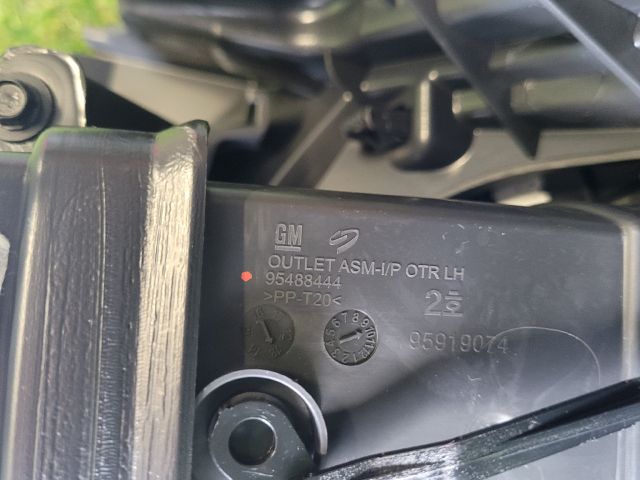 bontott CHEVROLET CRUZE Komplett Légzsák Szett