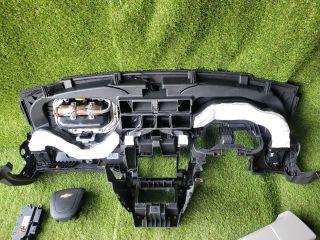 bontott CHEVROLET CRUZE Komplett Légzsák Szett