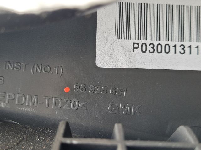 bontott CHEVROLET CRUZE Komplett Légzsák Szett