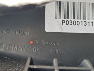 bontott CHEVROLET CRUZE Komplett Légzsák Szett