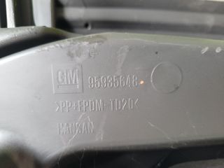 bontott CHEVROLET CRUZE Komplett Légzsák Szett