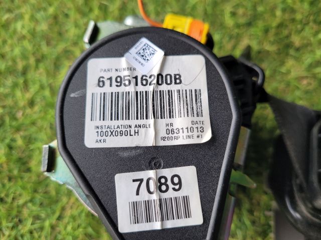 bontott CHEVROLET CRUZE Komplett Légzsák Szett