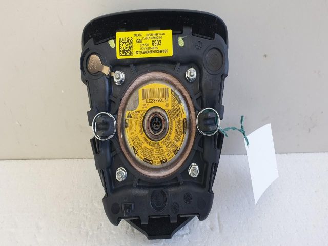 bontott CHEVROLET CRUZE Kormánylégzsák