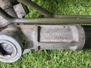 bontott CHEVROLET CRUZE Kormánymű Szervós