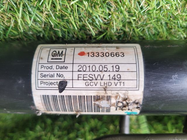 bontott CHEVROLET CRUZE Kormánymű Szervós