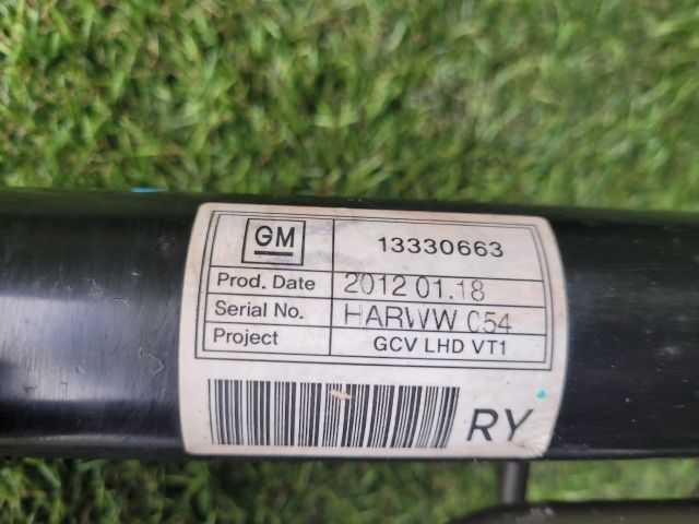 bontott CHEVROLET CRUZE Kormánymű Szervós