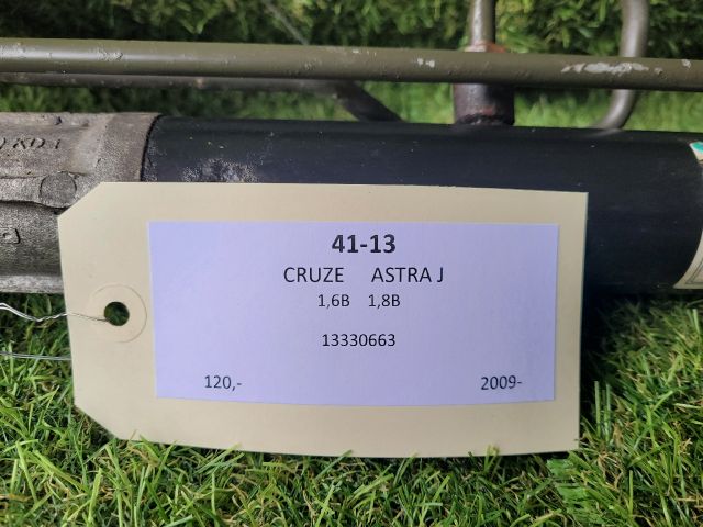 bontott CHEVROLET CRUZE Kormánymű Szervós