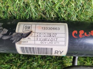 bontott CHEVROLET CRUZE Kormánymű Szervós