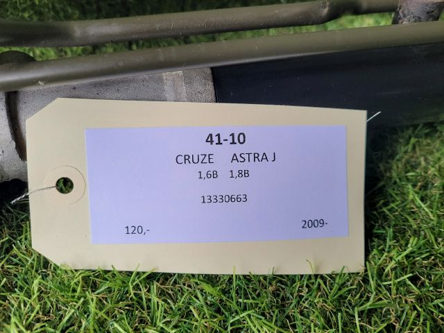 bontott CHEVROLET CRUZE Kormánymű Szervós