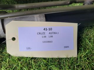 bontott CHEVROLET CRUZE Kormánymű Szervós