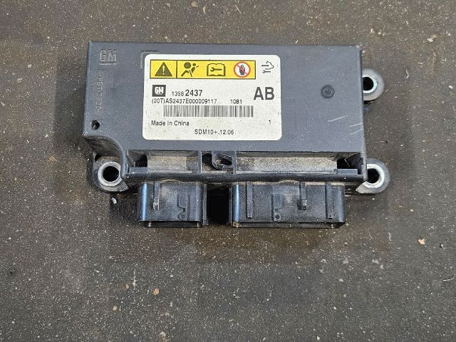 bontott CHEVROLET CRUZE Légzsák Elektronika