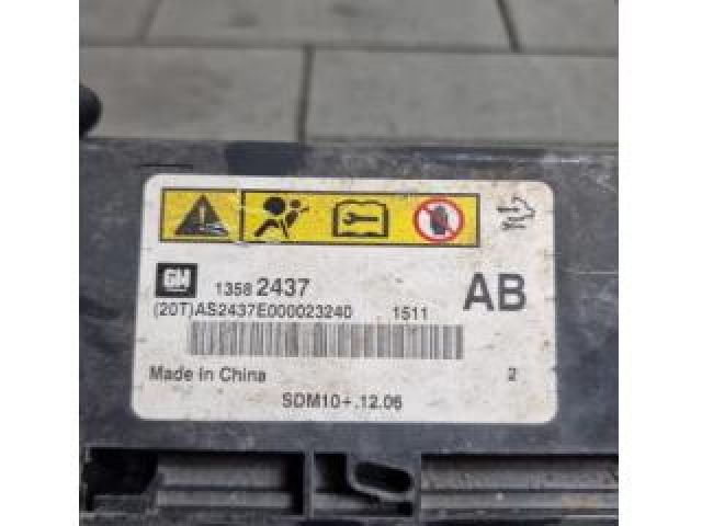 bontott CHEVROLET CRUZE Légzsák Elektronika