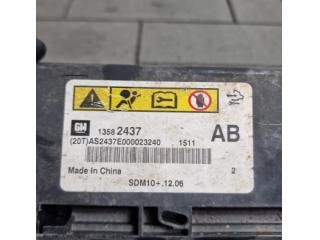 bontott CHEVROLET CRUZE Légzsák Elektronika