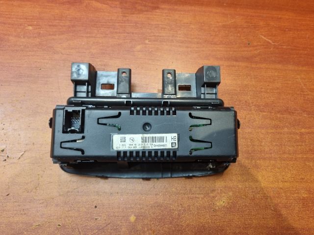 bontott CHEVROLET CRUZE Multifunkciós Kijelző