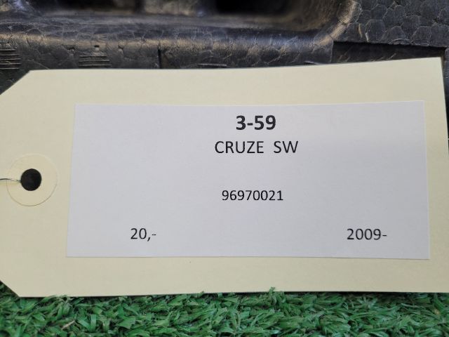 bontott CHEVROLET CRUZE Pótkerék Szerszámtartó