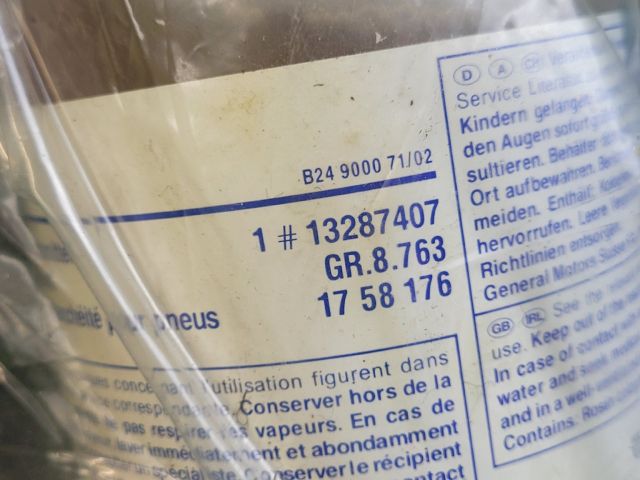 bontott CHEVROLET CRUZE Pótkerék Szerszámtartó