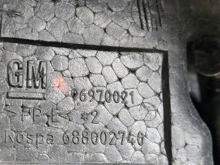 bontott CHEVROLET CRUZE Pótkerék Szerszámtartó