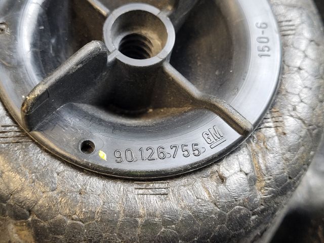 bontott CHEVROLET CRUZE Pótkerék Szerszámtartó