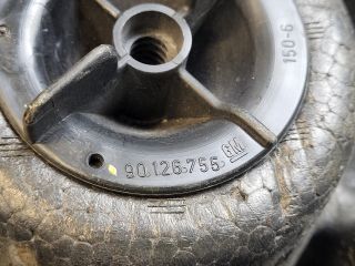 bontott CHEVROLET CRUZE Pótkerék Szerszámtartó