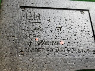 bontott CHEVROLET CRUZE Pótkerék Szerszámtartó