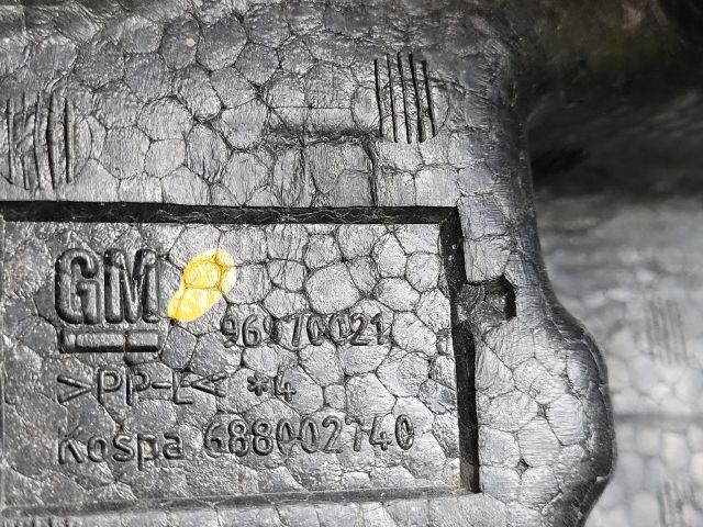 bontott CHEVROLET CRUZE Pótkerék Szerszámtartó