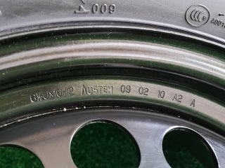 bontott CHEVROLET CRUZE Pótkerék