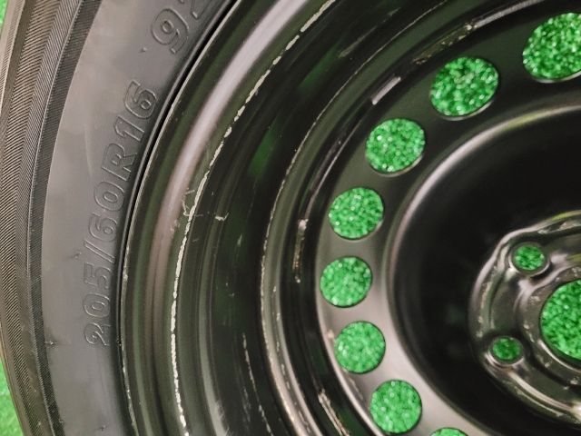 bontott CHEVROLET CRUZE Pótkerék