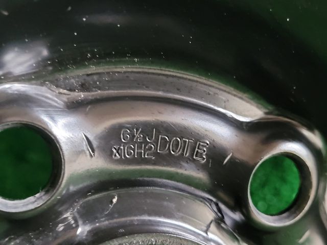 bontott CHEVROLET CRUZE Pótkerék