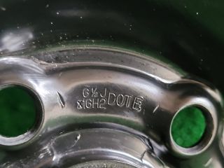 bontott CHEVROLET CRUZE Pótkerék