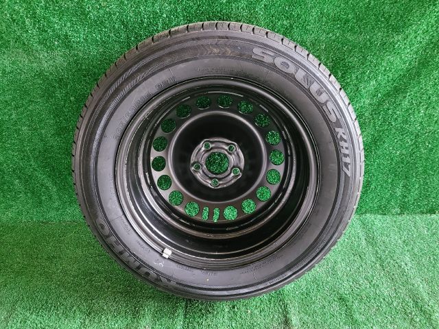 bontott CHEVROLET CRUZE Pótkerék