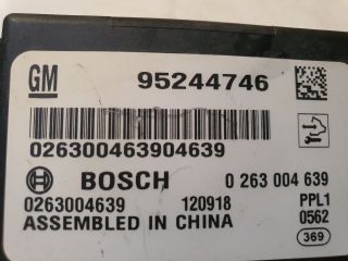 bontott CHEVROLET CRUZE Tolatóradar Elektronika