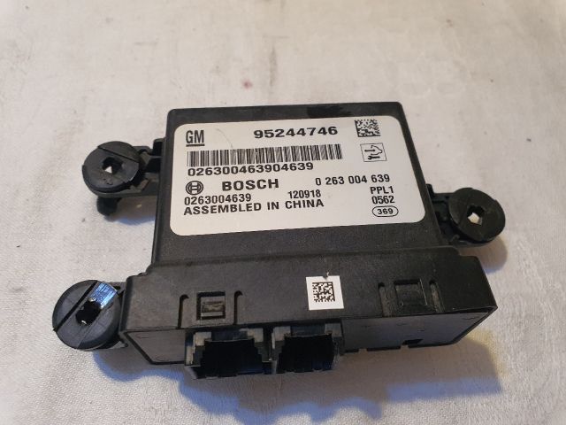 bontott CHEVROLET CRUZE Tolatóradar Elektronika