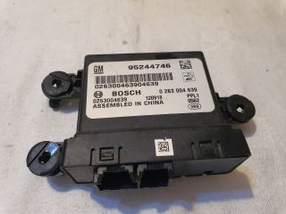 bontott CHEVROLET CRUZE Tolatóradar Elektronika