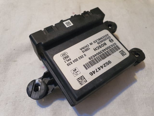 bontott CHEVROLET CRUZE Tolatóradar Elektronika