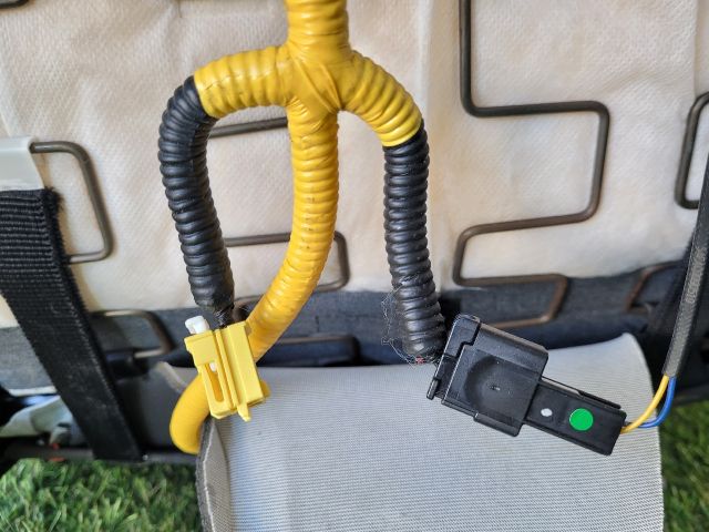 bontott CHEVROLET CRUZE Ülés Szett