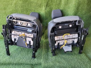 bontott CHEVROLET CRUZE Ülés Szett