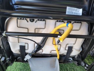 bontott CHEVROLET CRUZE Ülés Szett