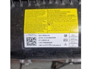 bontott CHEVROLET CRUZE Utasoldali Légzsák