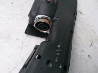 bontott CHEVROLET CRUZE Utasoldali Légzsák