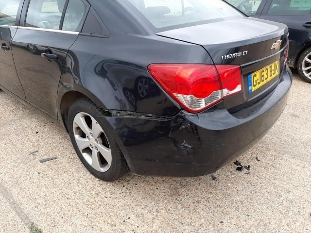 bontott CHEVROLET CRUZE Utasoldali Légzsák