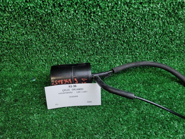 bontott CHEVROLET CRUZE Vákum Tartály