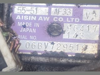 bontott CHEVROLET EPICA Automata Váltó