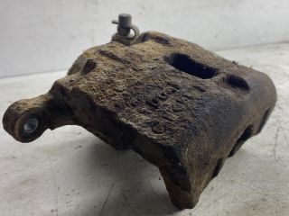 bontott CHEVROLET EPICA Bal első Féknyereg Munkahengerrel